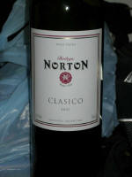 Had to try this stuff. Jolly nice..